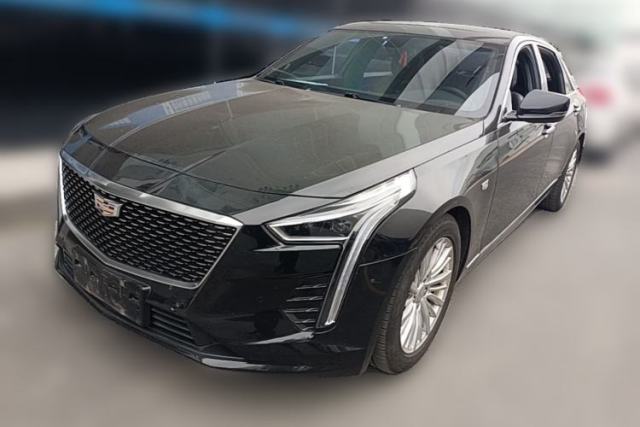Used Cadillac CT6 2021 28T Fashion Edition