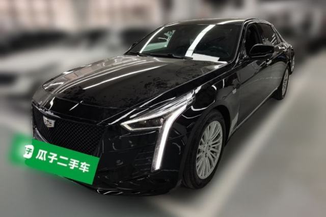 Used Cadillac CT6 2021 28T Luxury Version