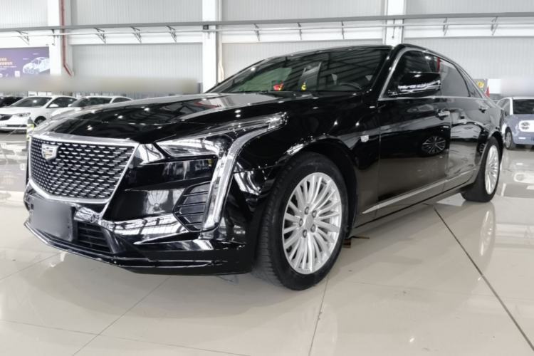 Used Cadillac CT6 2021 28T Elite Edition Guazi used car, China used car export, Used car for sale, Used  cars, Cheapest cars for sale