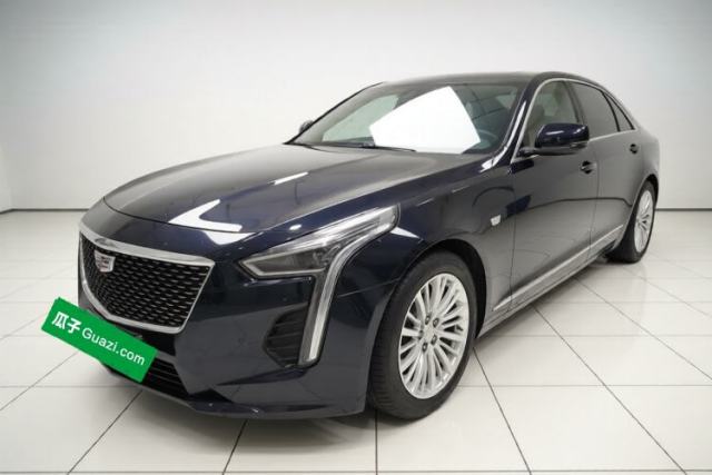 Used Cadillac CT6 2021 28T Luxury Version