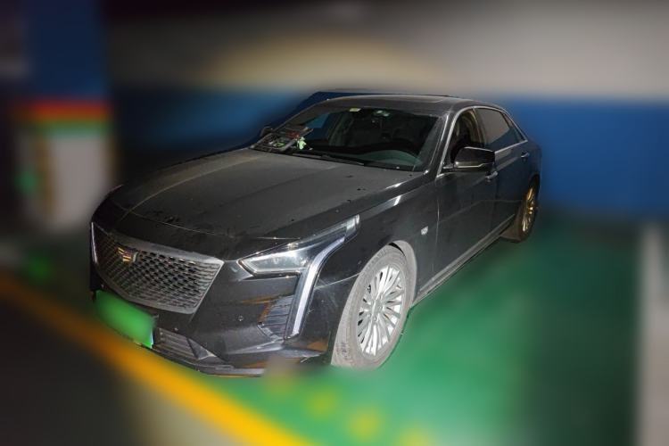 Used Cadillac CT6 2021 28T Elite Edition Guazi used car, China used car export, Used car for sale, Used cars, Cheapest cars for sale