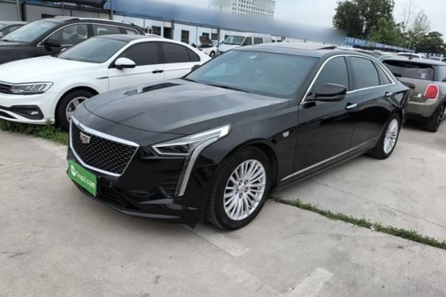 Used Cadillac CT6 2021 28T Elite Edition