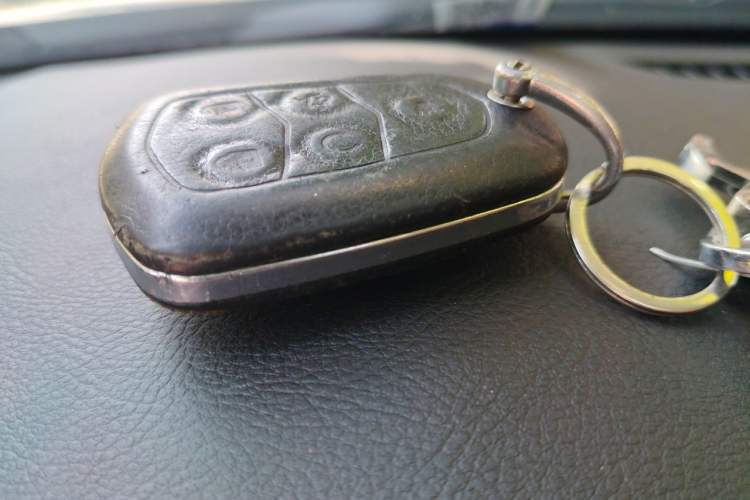 Used Cadillac CT6 2021 28T Elite Edition Vehicle Key