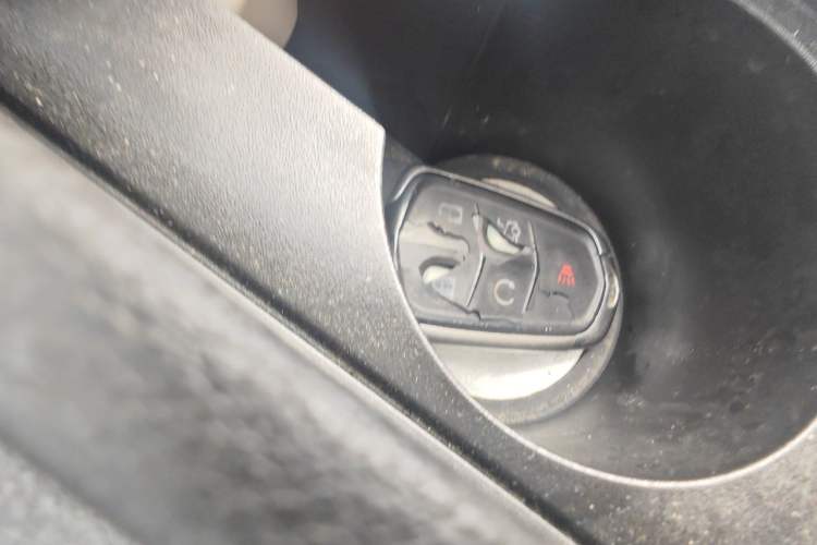 Used Cadillac CT6 2021 28T Elite Edition Vehicle Key
