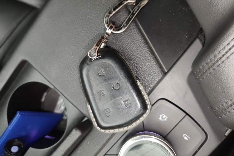 Used Cadillac CT6 2021 28T Elite Edition Vehicle Key