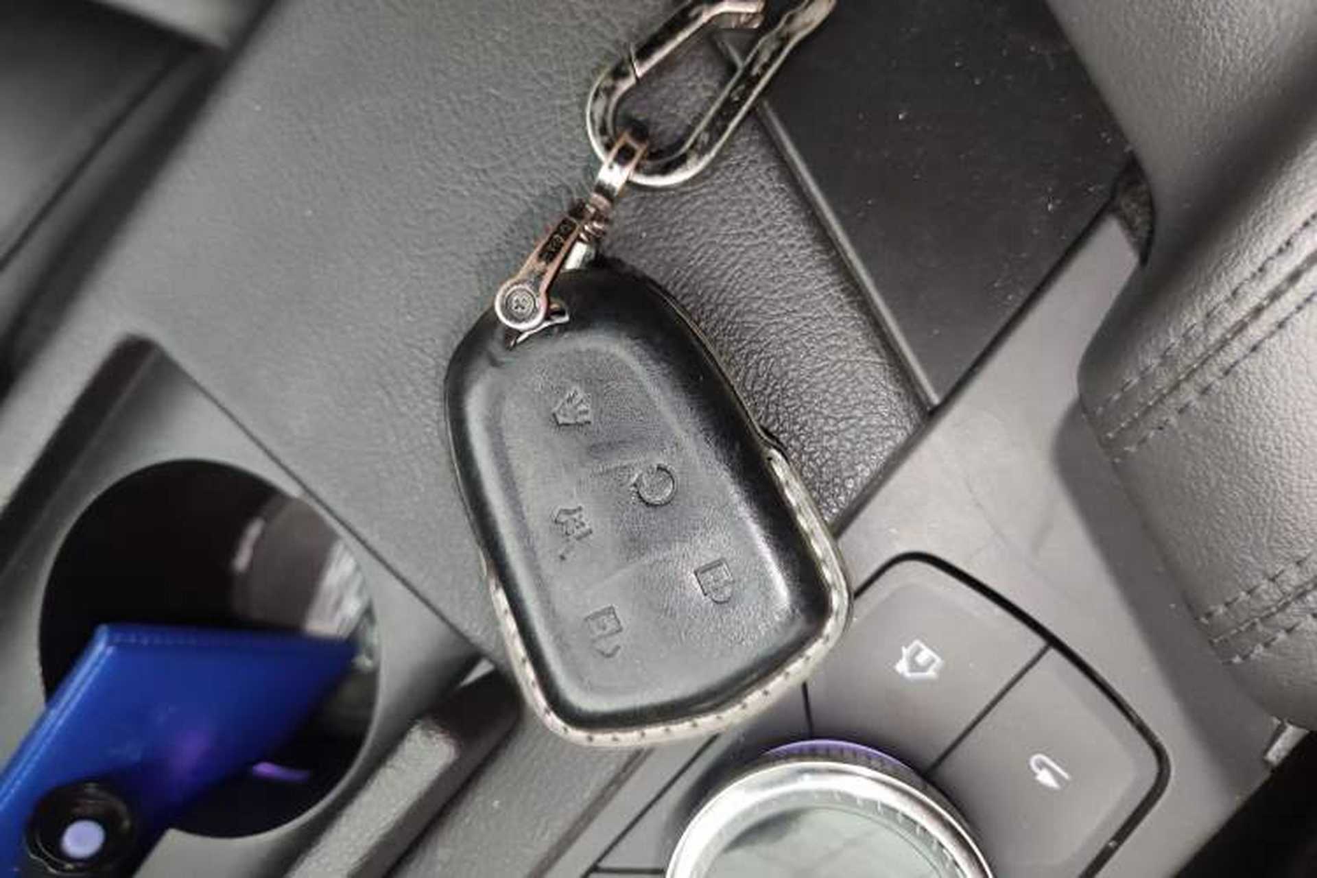 Used Cadillac CT6 2021 28T Elite Edition Vehicle Key