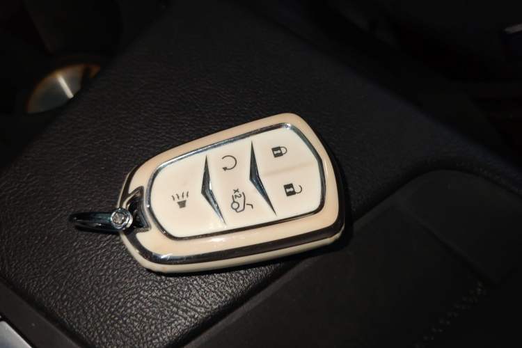 Used Cadillac CT6 2021 28T Elite Edition Vehicle Key