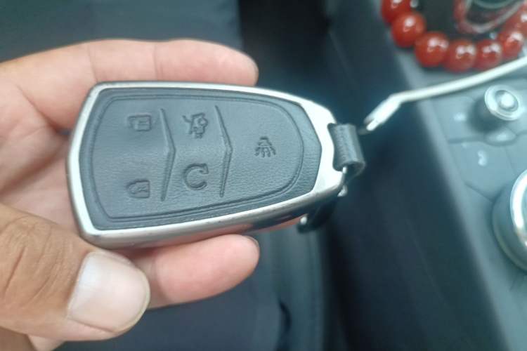 Used Cadillac CT6 2021 28T Luxury Version Vehicle Key