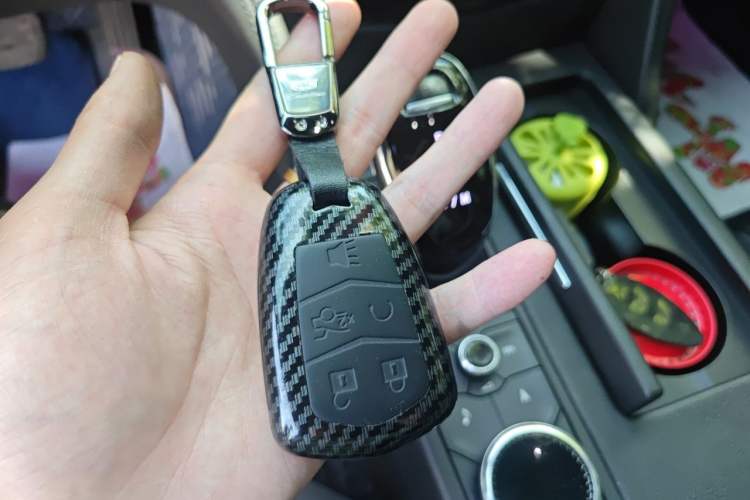 Used Cadillac CT6 2021 28T Elite Edition Vehicle Key