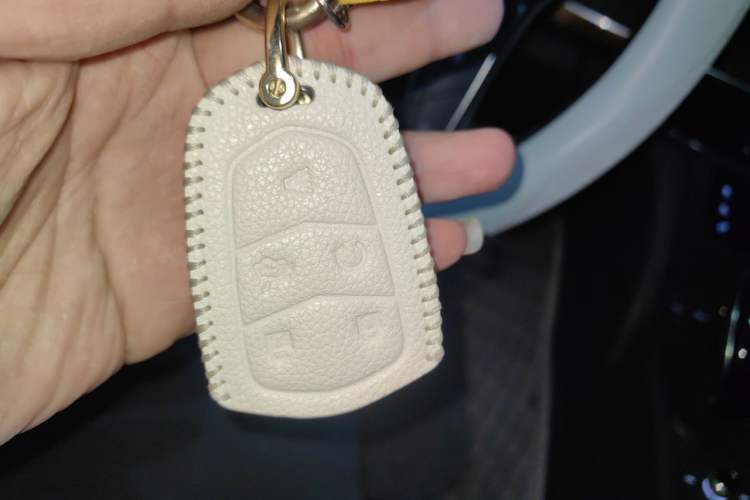 Used Cadillac CT6 2021 28T Luxury Version Vehicle Key