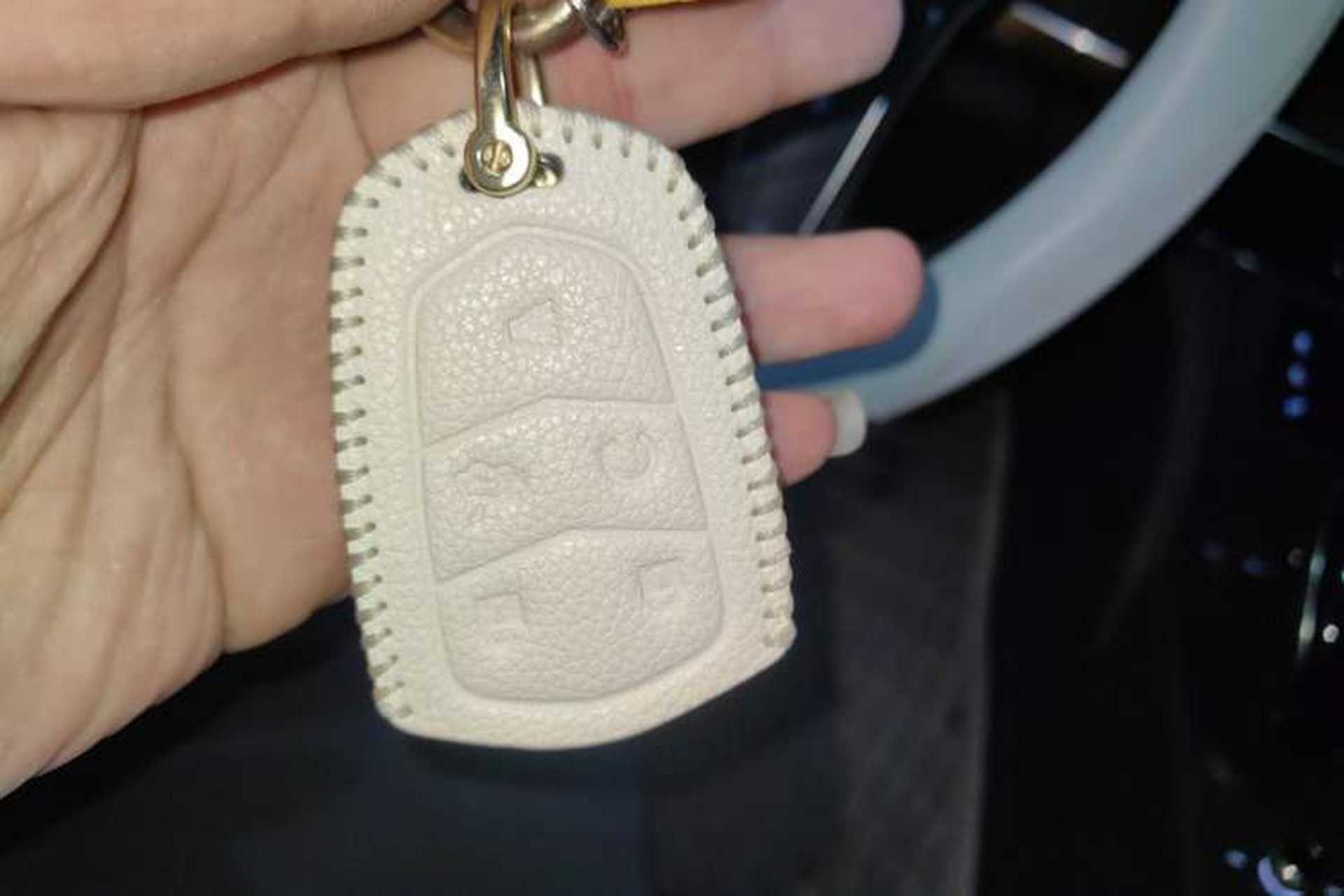 Used Cadillac CT6 2021 28T Luxury Version Vehicle Key