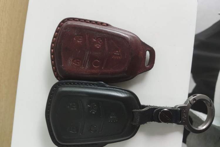Used Cadillac CT6 2021 28T Luxury Sport Model Vehicle Key