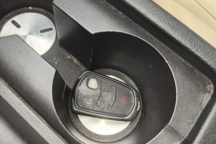 Used Cadillac CT6 2021 28T Fashion Edition Vehicle Key