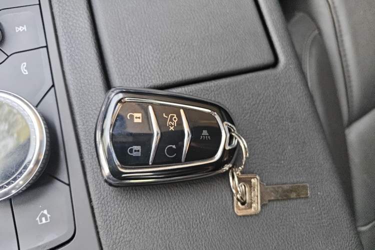 Used Cadillac CT6 2021 28T Elite Edition Vehicle Key