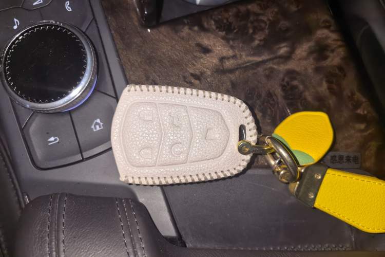 Used Cadillac CT6 2021 28T Luxury Version Vehicle Key