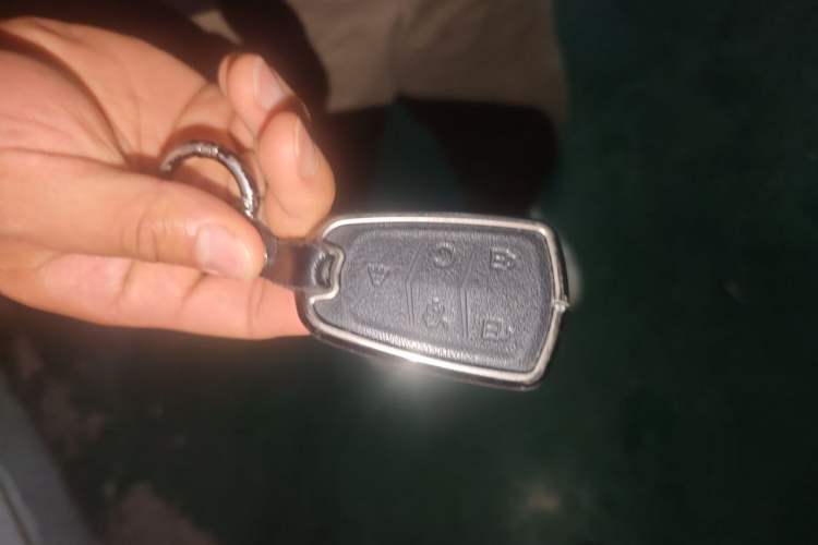 Used Cadillac CT6 2021 28T Luxury Version Vehicle Key