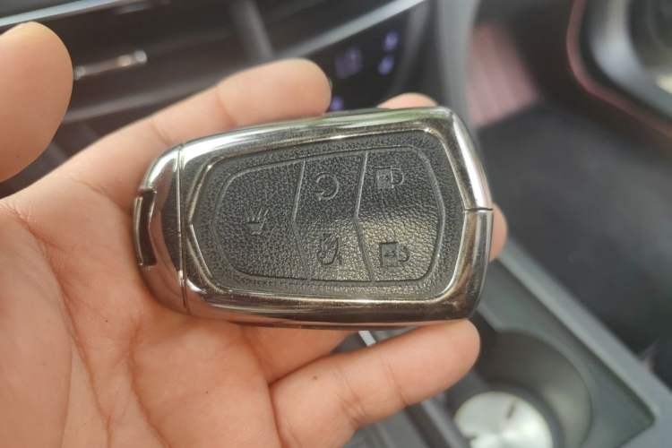 Used Cadillac CT6 2021 28T Elite Edition Vehicle Key