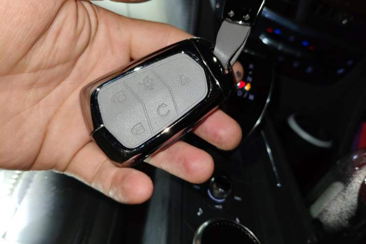 Used Cadillac CT6 2021 28T Elite Edition Vehicle Key