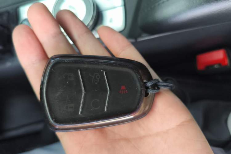 Used Cadillac CT6 2021 28T Elite Edition Vehicle Key