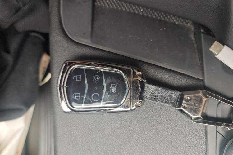 Used Cadillac CT6 2021 28T Elite Edition Vehicle Key
