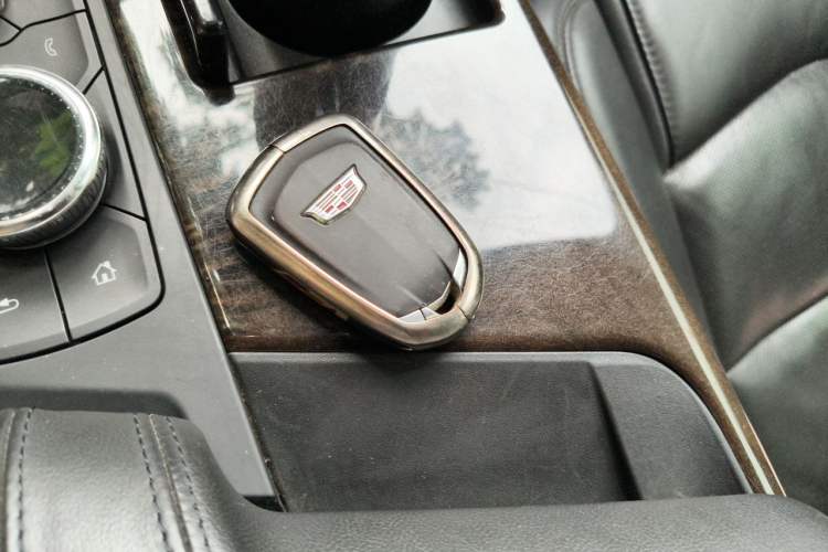 Used Cadillac CT6 2021 28T Luxury Version Vehicle Key