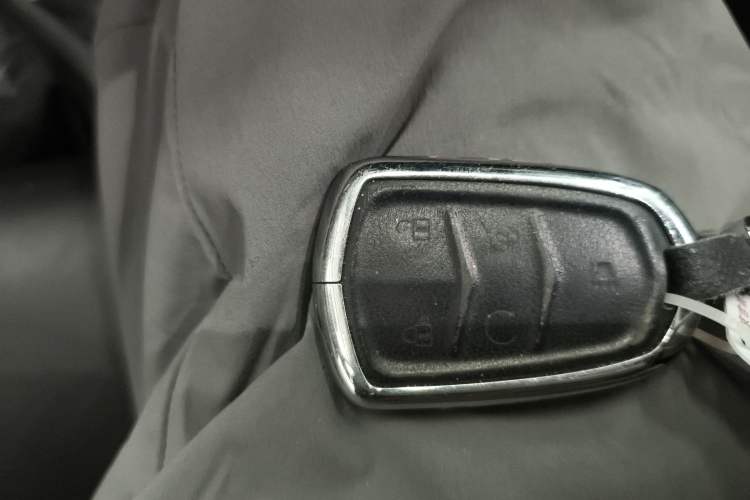 Used Cadillac CT6 2021 28T Elite Edition Vehicle Key