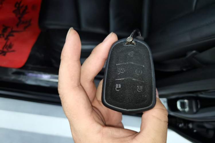 Used Cadillac CT6 2021 28T Luxury Version Vehicle Key