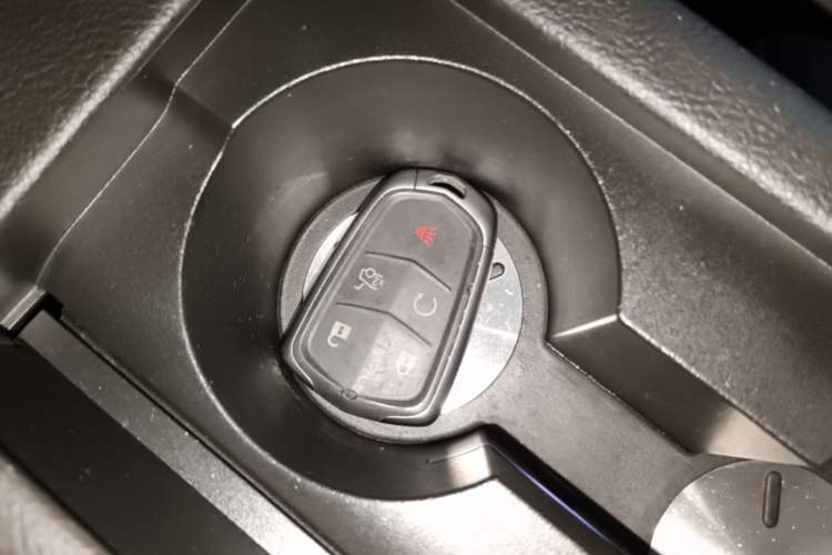 Used Cadillac CT6 2021 28T Elite Edition Vehicle Key