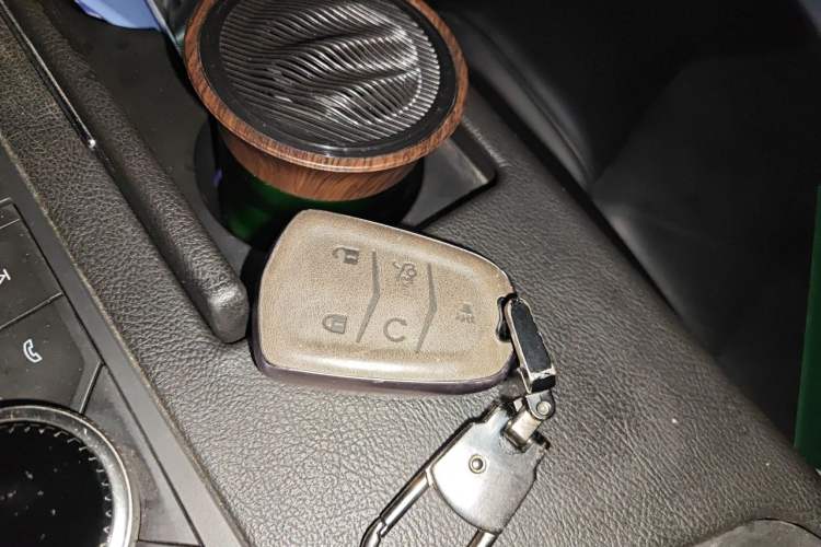 Used Cadillac CT6 2021 28T Elite Edition Vehicle Key