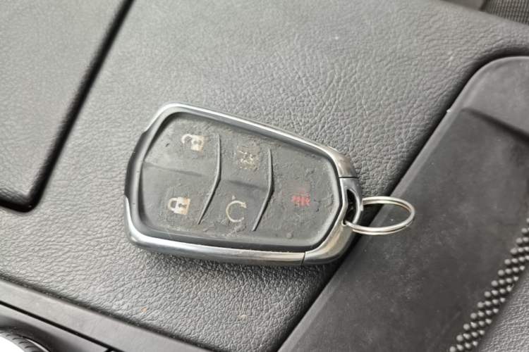 Used Cadillac CT6 2021 28T Elite Edition Vehicle Key