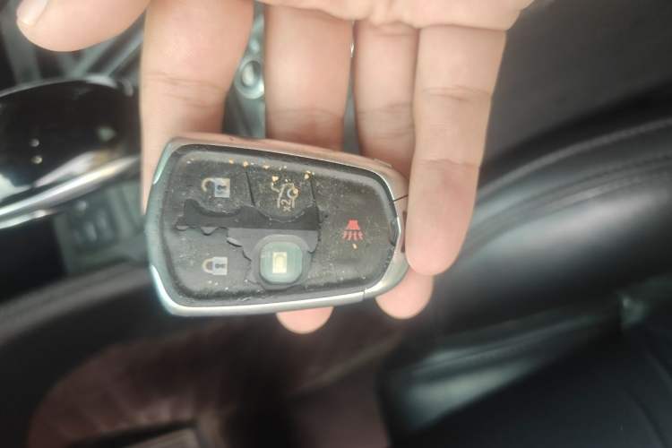 Used Cadillac CT6 2021 28T Elite Edition Vehicle Key