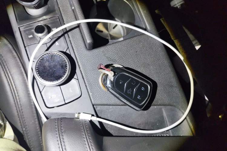 Used Cadillac CT6 2021 28T Elite Edition Vehicle Key