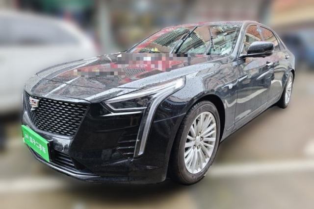 Used Cadillac CT6 2021 28T Elite Edition