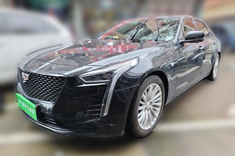 Used Cadillac CT6 2021 28T Elite Edition Guazi used car, China used car export, Used car for sale, Used  cars, Cheapest cars for sale
