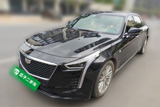 Used Cadillac CT6 2021 28T Luxury Sport Model