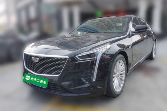 Used Cadillac CT6 2021 28T Luxury Version