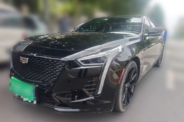 Used Cadillac CT6 2021 28T Elite Edition