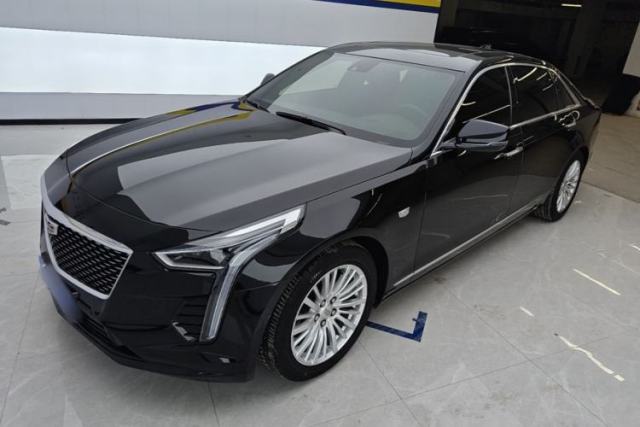 Used Cadillac CT6 2021 28T Luxury Version