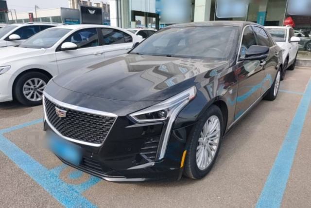 Used Cadillac CT6 2021 28T Elite Edition