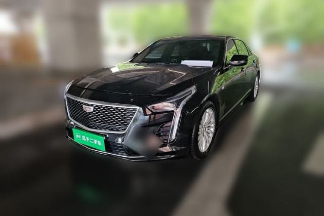 Cadillac CT6 2021 28T Leading Super Cruise Version usata