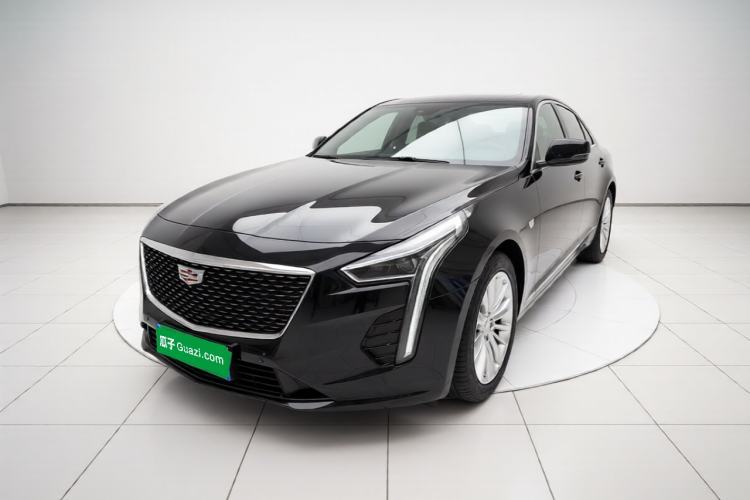 Cadillac CT6 2021 28T Luxury Version usata Guazi used car, China used car export, Used car for sale, Used cars, Cheapest cars for sale