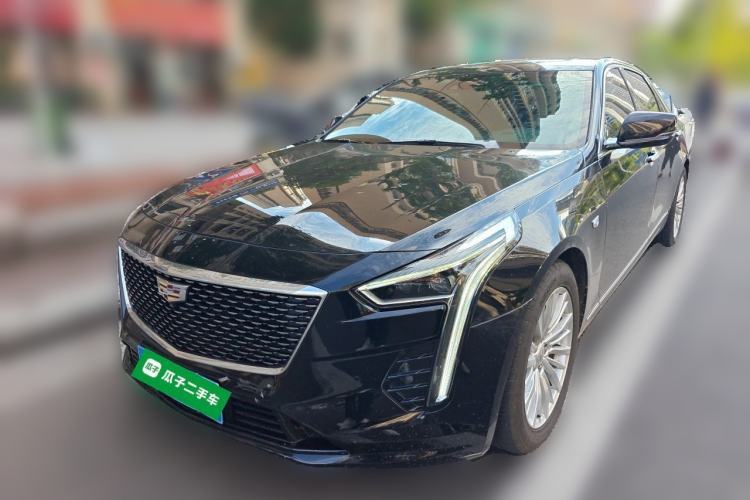 Ojetý Cadillac CT6 2021 28T Luxury Version Guazi used car, China used car export, Used car for sale, Used  cars, Cheapest cars for sale