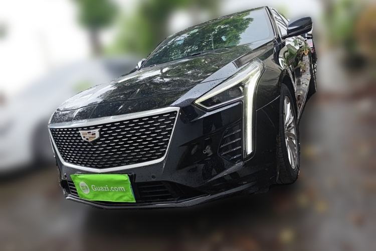 Used Cadillac CT6 2021 28T Luxury Version Guazi used car, China used car export, Used car for sale, Used cars, Cheapest cars for sale