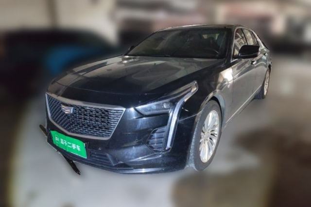 Used Cadillac CT6 2021 28T Elite Edition