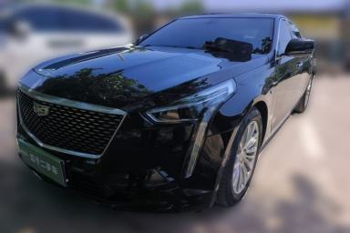 Used Cadillac CT6 2021 28T Elite Edition