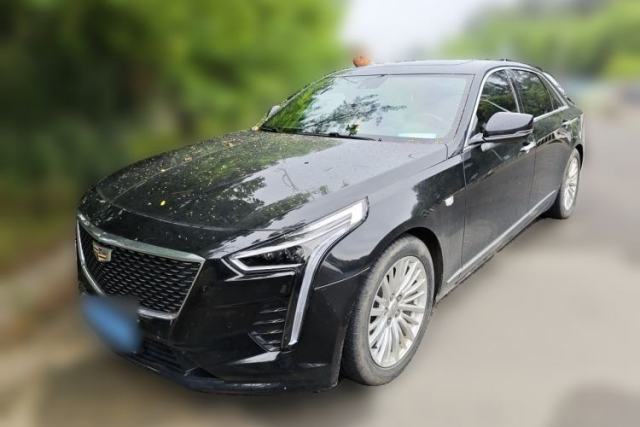 Used Cadillac CT6 2021 28T Luxury Version