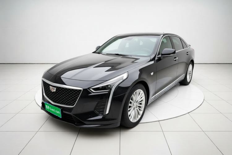 Used Cadillac CT6 2021 28T Luxury Version Guazi used car, China used car export, Used car for sale, Used cars, Cheapest cars for sale