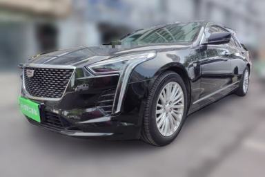 Used Cadillac CT6 2021 28T Luxury Version