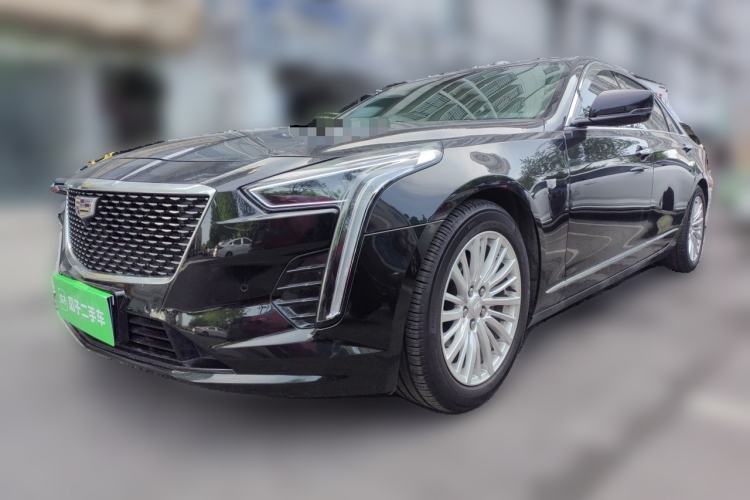 Used Cadillac CT6 2021 28T Luxury Version Guazi used car, China used car export, Used car for sale, Used Cadillac cars, Cheapest cars for sale