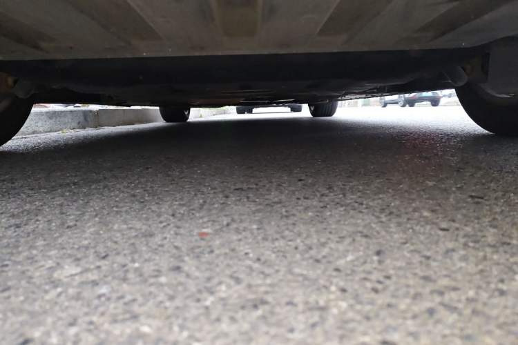Used Cadillac CT6 2021 28T Elite Edition Chassis Front